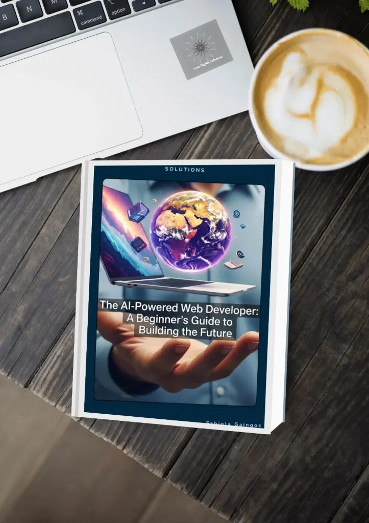 The AI-Powered Web Developer A Beginner’s Guide-2025