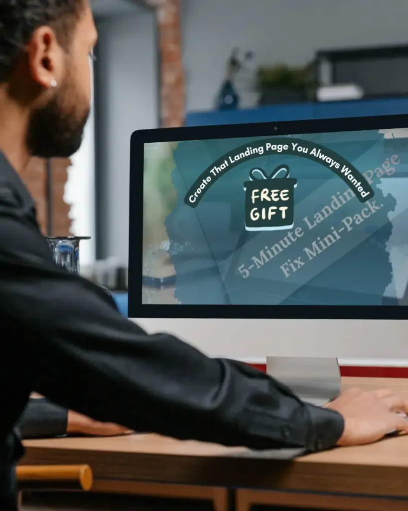 Landing Page Fix – Boost Conversions in 5 Minutes