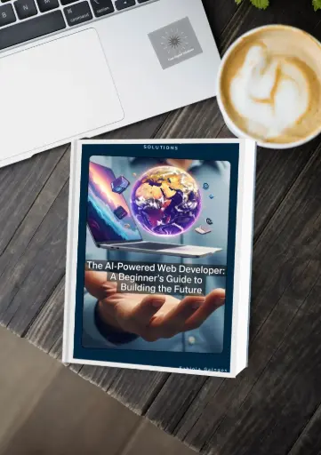 The AI-Powered Web Developer A Beginner’s Guide-2025